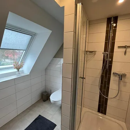 Hummelhuus Apartman Manhagen