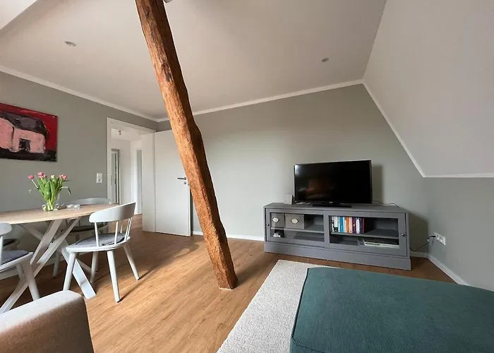 Appartement Hummelhuus *